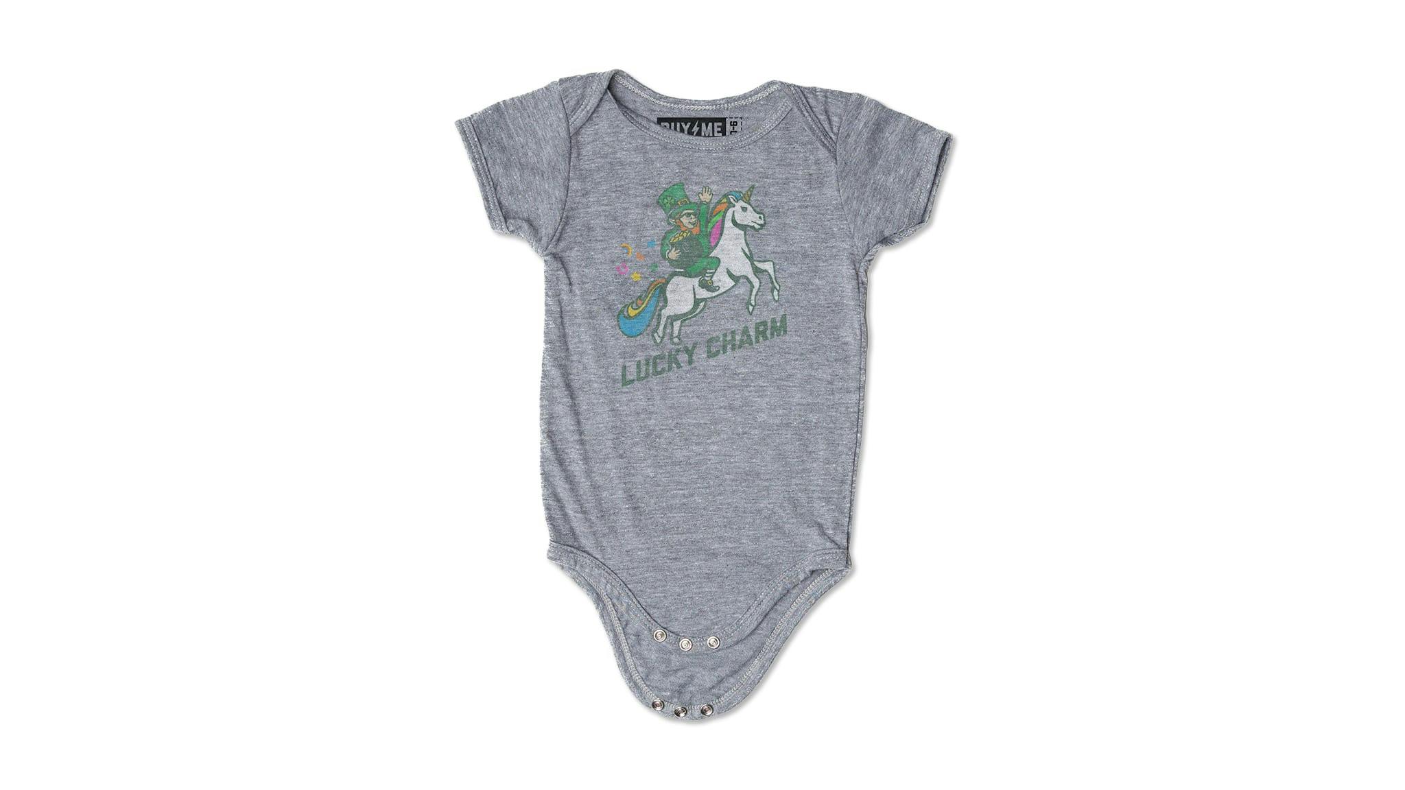 Lucky Charm Onesie